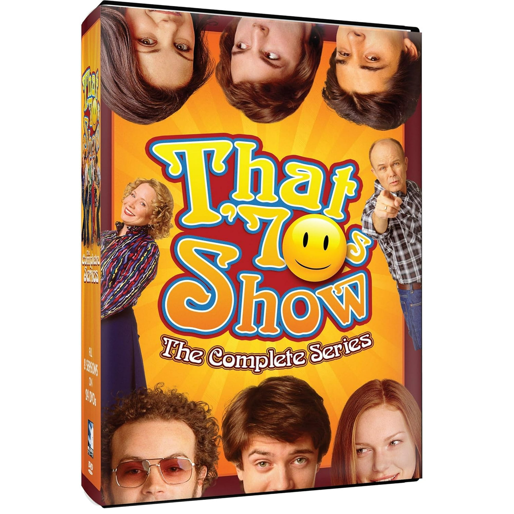 That '70s Show: The Complete Series (English only) - Walmart.ca