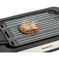 thumbnail image 3 of PowerXL Indoor stainless steel Grill and Griddle, 3 of 5