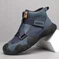 thumbnail image 4 of Trendy New Men'S Shoes Suitable for Business And Casual Wear, Comfortable Mid-Top Sneakers, Outdoor Running Shoes, And Slip-On Stylish Footwear for Men, 4 of 8