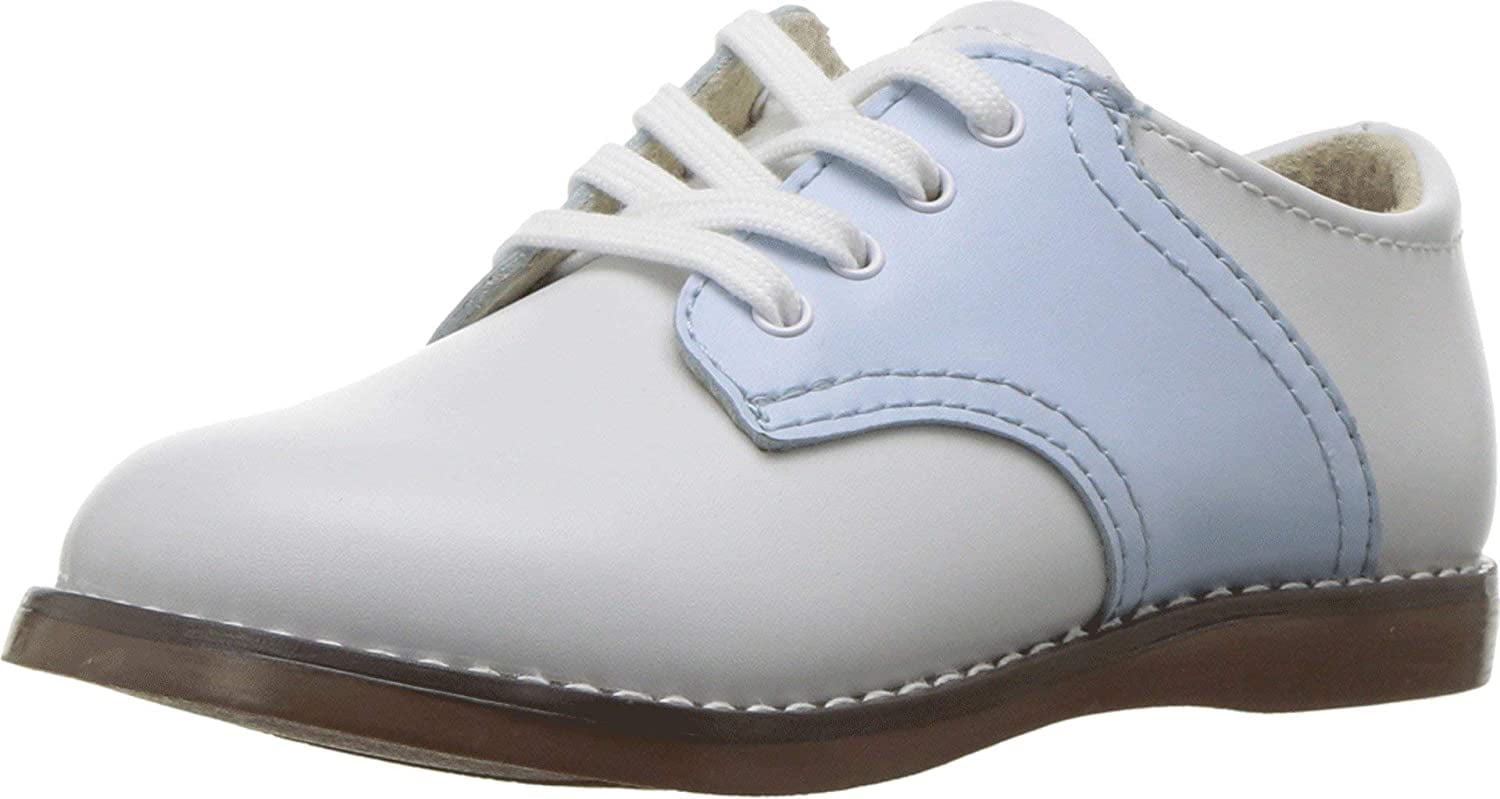 FootMates Cheer 3 Lace-Up Infant/Toddler/Little Kid 