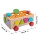 thumbnail image 4 of Coche de juguete de madera con rompecabezas para niños pequeños de 1 a 6 años. Rompecabezas de números. Regalo ideal para niños. Vehículo de rompecabezas., 4 of 8