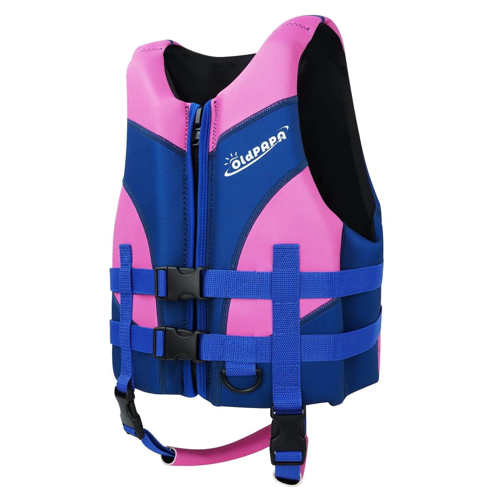 Zeraty, Kids Swim Vest Life Jacket, Adjustable Safety Strap 1-9