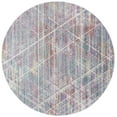 thumbnail image 2 of SAFAVIEH Windsor Collection WDS347A Ivory / Aqua Rug, 2 of 7