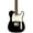 Multicolor, variant on Fender Squier Classic Vibe Baritone Custom Telecaster, Parchment Pickguard,Black