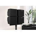 thumbnail image 4 of Sistema de audio lineal con subwoofer 18" y 2 satelites 4" 2800w Audiobahn MURDER18X, 4 of 6