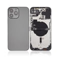 thumbnail image 1 of Esource Parts iPhone 13 Pro Max Back Housing Aftermarket Plus Graphite Compatible, 1 of 1