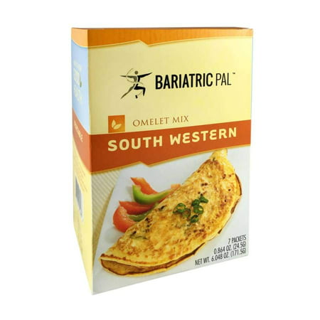 Diet South Western Omelet Mix (7/Box) - NutriWise