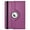 Purple, variant on iPad Pro 10.5 Case Cover,360 Degrees Rotating Multi Angles Screen Protective Flip Folio Stand Smart Case Cover for Apple iPad Pro 10.5 inch 2017 Released Tablet