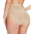 thumbnail image 6 of Shapewear Tummy Control Panties-Body Shaping Briefs Compression Underwear Low Rise Shapewear Girdle Panty for Women, 6 of 6