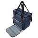 thumbnail image 1 of Bolsa De Tejer Bolsa De Almacenamiento De Hilo Organizador De Lanas Con Divisor Interno Para Ganchos De Ganchillo Agujas De Tejer Vogacara HA024124-02, 1 of 6