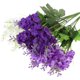 thumbnail image 4 of 3 piezas de ramas de flores artificiales para decoración de jarrones, arreglos florales, 4 of 8