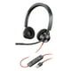thumbnail image 1 of Auriculares Plantronics Blackwire 3320 USB-A con cable de doble oreja, 1 of 4