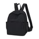 thumbnail image 2 of Mochila de nylon de gran capacidad para el transporte – Beige, negro, rosa, caqui, 28x23x11cm, bolsillo múltiple, bolsillo ligero para llevar al hombro, 2 of 6