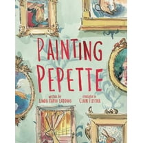 Pre-Owned Painting Pepette (Hardcover) 149980136X 9781499801361