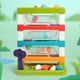 thumbnail image 3 of Ball Drop Toy Para Niños Pound And Rolls Tower Playset Juego Educativo Con Toy Hammer Balls And Tower Sweethay FN005540-00, 3 of 6