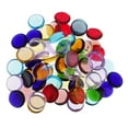 thumbnail image 2 of Sharplace 100g Gems Colored Beads Decor Clear Mosaic Tiles For Toys, Games, Decoration, As Collectibles, Vase Filler, Table Scatter, 2 of 10