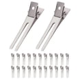 thumbnail image 1 of 35pcs Hair Clips Styling Sectioning Clips Non Slip Hair Clips for Salon and Home, 1 of 4