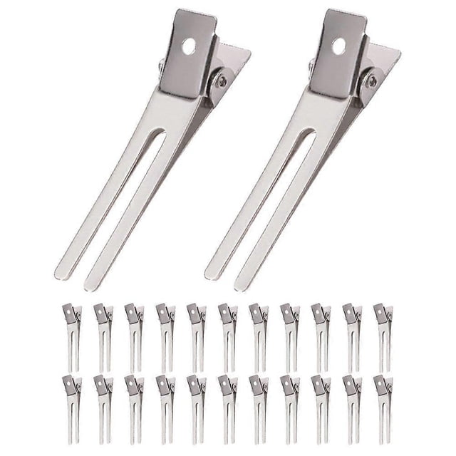 35pcs Hair Clips Styling Sectioning Clips Non Slip Hair Clips for Salon and Home