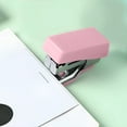 thumbnail image 2 of CCOCC Mini Stapler with Staples,Effortless Mini Stapler Set,Small Cute Stapler for Desk,Integrated Remover & Staple Storage,Gift for Student or Office Use,Small Stapler Size, 2 of 4