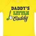 thumbnail image 4 of Inktastic Daddy's Little Caddy with Golf Club and Ball Boys or Girls Baby Bodysuit, 4 of 5