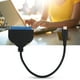 thumbnail image 5 of Cable adaptador 400 MB/s USB30 Adaptador Cable convertidor Cable de datos Accesorio de computadora para disco duro 30 SSD / HDD de 25 pulgadas ANGGREK Otros, 5 of 8