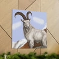 thumbnail image 6 of Mountain Goat Majesty - Canvas, 6 of 10