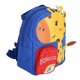 thumbnail image 4 of Mochila para niños pequeños Estudiantes de animales lindos Mochila preescolar para jardín de infantes para niños de 3 a 6 años Azul, 4 of 5