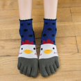 thumbnail image 4 of Chaussettes pour Femmes avec Design de Chat Mignon - Chaussettes Fantaisie, 4 of 5