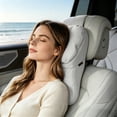 thumbnail image 5 of BotaniNest Aviation Grade Headrest 1% Neck Ergonomic Design Neck Support Universal Type For SUV Sedan &, 5 of 5