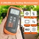 thumbnail image 2 of Medidor de luz Walfront LX1330B, luxómetro digital 0-200.000 lux, 2 of 9