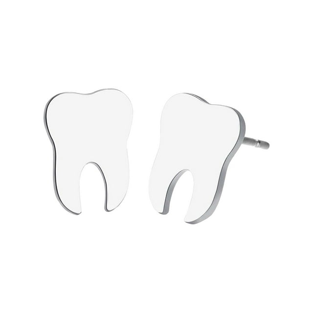WILLBEST Boucles d'Oreilles en Alliage Personnalité Mode pour Femmes Idée de Bijou Unique
