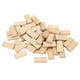 thumbnail image 2 of Espiga de madera, 50 piezas, bloque de espiga de madera, tapón de espiga de madera, artesanía excepcional, 2 of 8