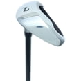 thumbnail image 3 of Extreme X5 +1 inch Over Big & Tall Senior Men's Wedge Set: 52° Approach Wedge (AW), 56° Sand Wedge (SW), 60° Lob Wedge (LW) Right Handed (Tall 6'0"+ / +1" Over) with Midsize Black Pro Velvet Grip, 3 of 9