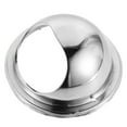 thumbnail image 6 of WEUVEB Stainless Steel Chimney Cap Cover for Outdoor Kitchen Vent Hood Ventilation, 6 of 8