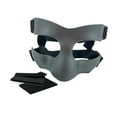 thumbnail image 2 of Almencla Adjustable Face Mask Boxing Softball Lightweight Athletic Workout Nose Guard 15cmx10cm, 2 of 8