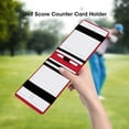 thumbnail image 1 of Convenient  Counter Card,  Accessories, Portable For Score  Enthusiasts, 1 of 8