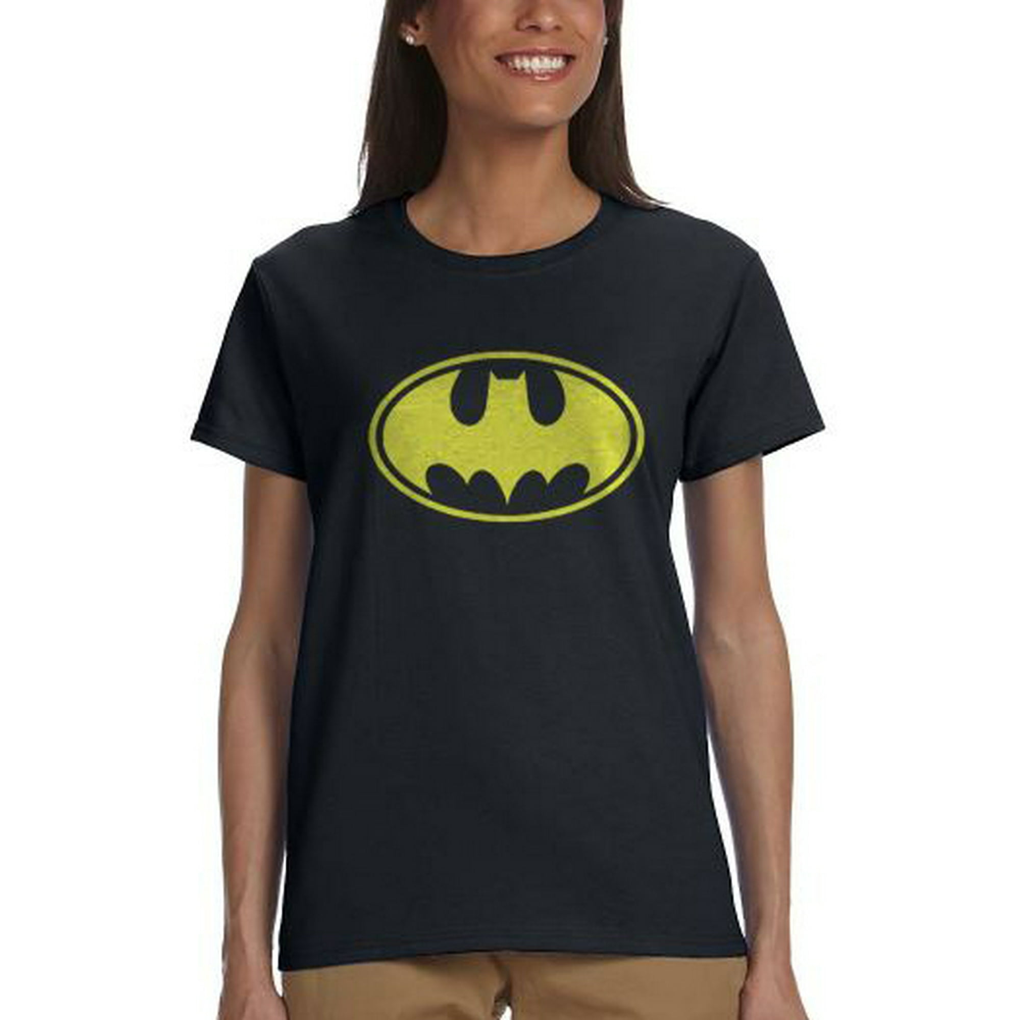 Licensed Batman Batman Logo Fashion Tee Walmart Canada