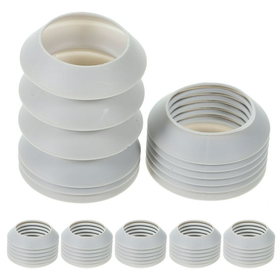 Pretyzoom Party Bone Cracking Prop Bone Cracker Trick Solid White 8Pcs For Entertainers