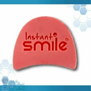 2 Pack Instant Smile Disk Denture Reliner Re Liner Easy to Mold and Remoldable