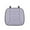 Light Gray, variant on Memory Foam Car Seat Cushion Pad Thick Comfort Seat Protector with Non Slip Bottom for Car Driver and Home Chair 20x19 Inch Gray