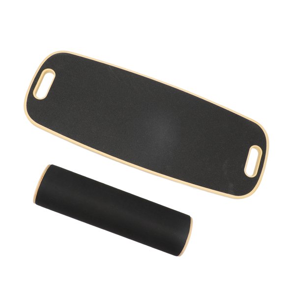 Balance Board, Easy To Assemble Balance Training Board 3 Adjustable Positions Non Slip Appearance  for Surfers Skateboarders for Surfing Snowboarding