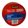 thumbnail image 3 of Scotch Stucco Tape, 3260-A, 1.88 in x 60 yd, 1 Roll, 3 of 6