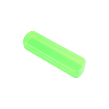 ACDANC Toothbrush Travel Case ,Waterproof Dustproof Toothbrush Case Hygienic Protection,Multi-Functional Toothbrush Cover,Green