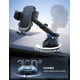 thumbnail image 4 of Soporte para teléfono de coche Lamicall, ventosa 3 en 1, 360°, 4 of 8