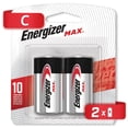 thumbnail image 2 of Pila Energizer Max C Alcalina Blister 24 Unidades, 2 of 8