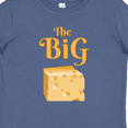 thumbnail image 4 of Inktastic The Big Cheese Boys Baby T-Shirt, 4 of 5