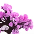 thumbnail image 3 of Árbol de cristal en , árbol de decoraciones navideñas de bricolaje, juguetes para fiestas, árbol en para niños, - Cerezo Cerezo marrón CUTICAT Árbol de cristal en crecimiento, 3 of 7
