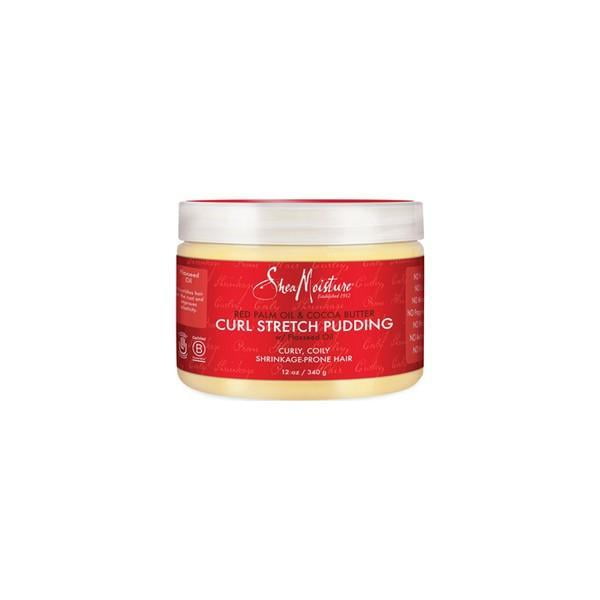 Shea Moisture Curl Stretch Pudding 4c Hair Shea Moisture Red Palm Oil&Cocoa Butter Curl Stretch Pudding 22602 12oz