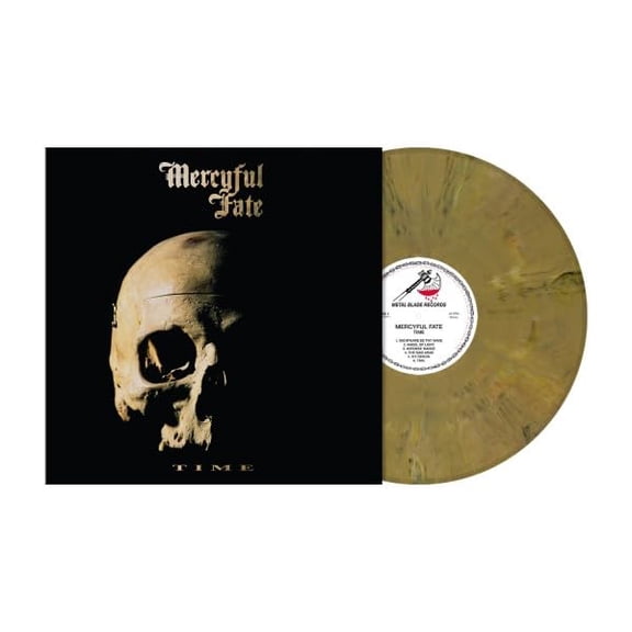 Time Mercyful Fate (Vinyl Record)