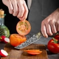 thumbnail image 3 of CNKOO Compact And Persistent High-Hardness Dividing Knife Camping Portable Meat Eating Multi-purpose Knife, 3 of 5